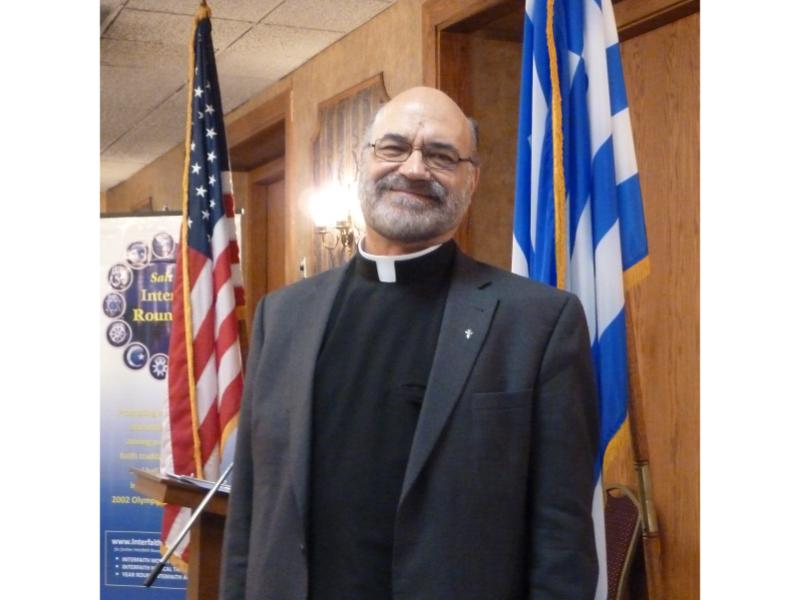 Fr. Elias Koucos