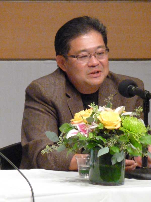 Jerry Hirano