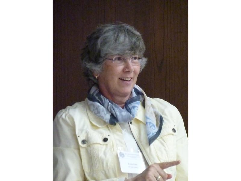 Elaine Emmi [Past Chair]