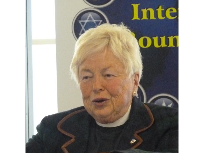 Rev. Caryl  Marsh